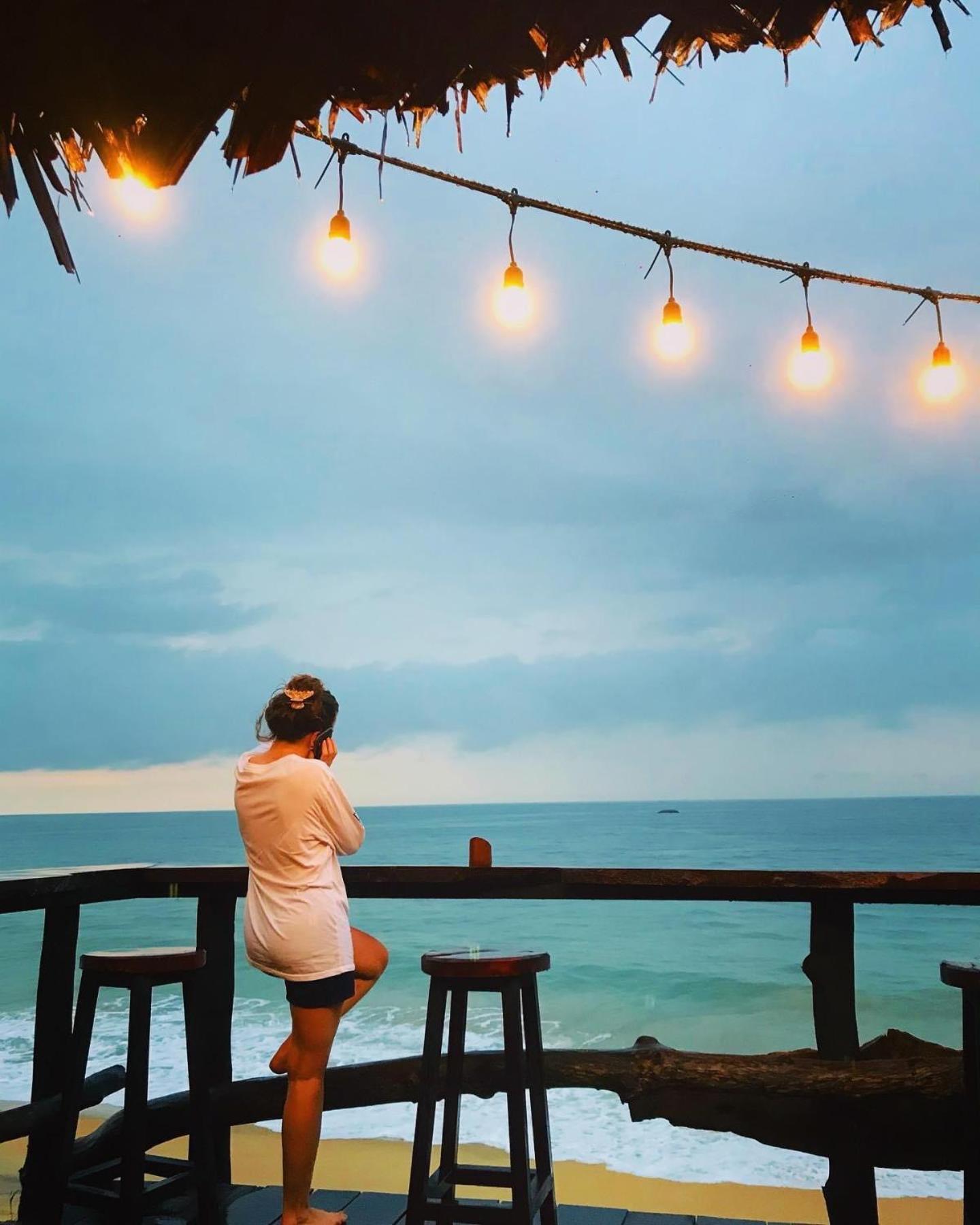 Backpack Beach Hostel & Reggae Bar Boossa Bagian luar foto