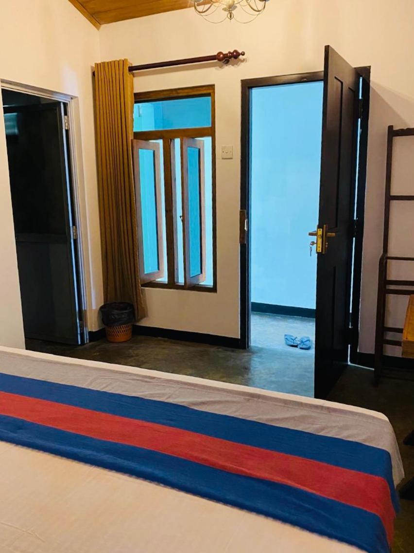 Backpack Beach Hostel & Reggae Bar Boossa Bagian luar foto
